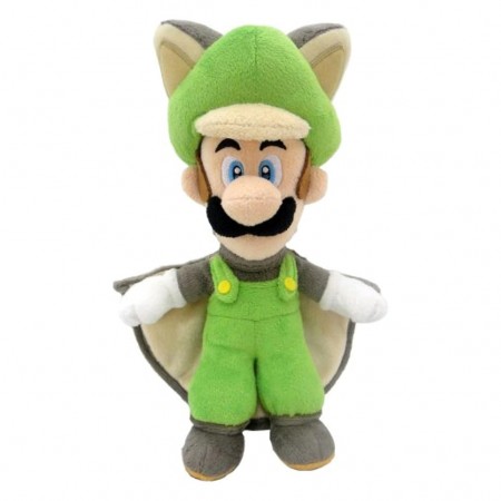 Plush Little Buddy Super Mario 9