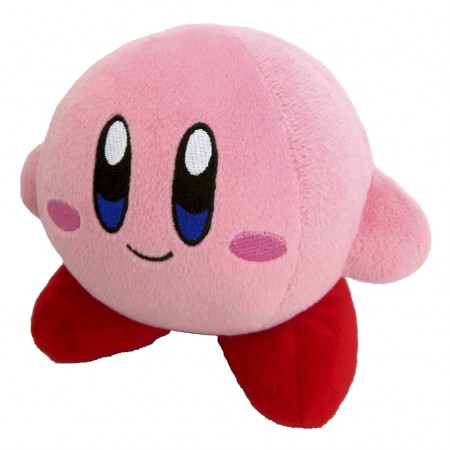 Plush Little Buddy Super Mario 8