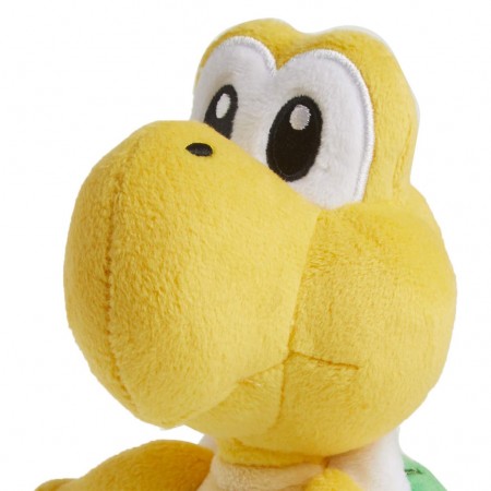 Plush Little Buddy Super Mario 8