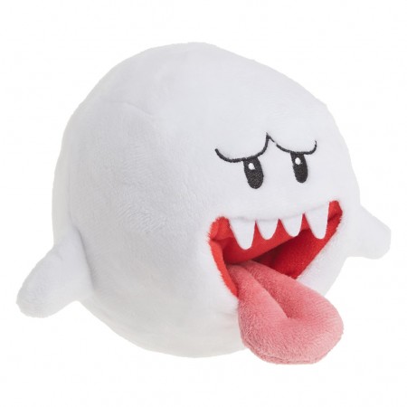 Plush Little Buddy Super Mario 6