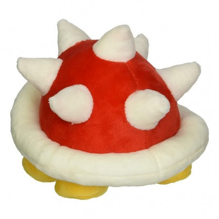 Plush Little Buddy Super Mario 5