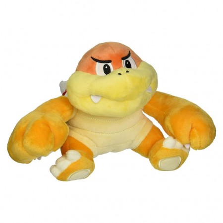 Plush Little Buddy Super Mario 6