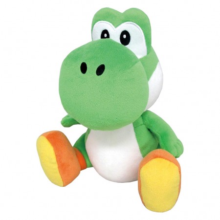 Plush Little Buddy Super Mario 11