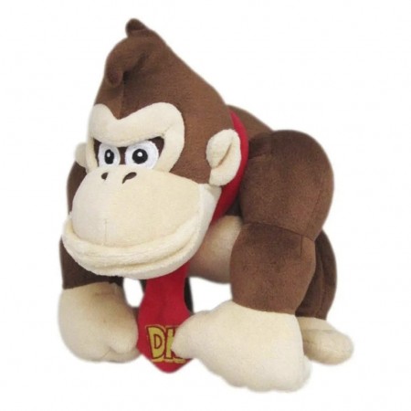 Plush Little Buddy Super Mario 10