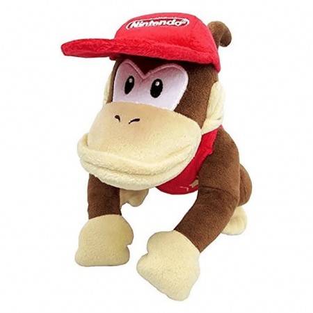 Plush Little Buddy Nintendo Donkey Kong 7' - Diddy Kong (5871)