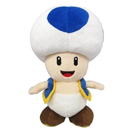 Plush Little Buddy Super Mario 8