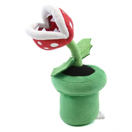 Plush Little Buddy Super Mario 9