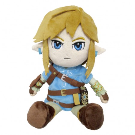 Plush Little Buddy The Legend Of Zelda 12