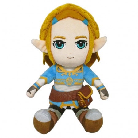 Plush Little Buddy The Legend Of Zelda 12