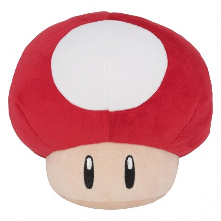 Plush Little Buddy Super Mario 6