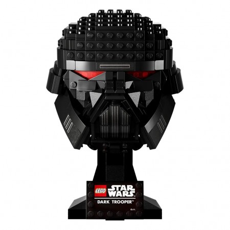 Lego Star Wars - Dark Trooper Helmet 75343