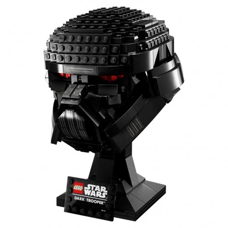 Lego Star Wars - Dark Trooper Helmet 75343