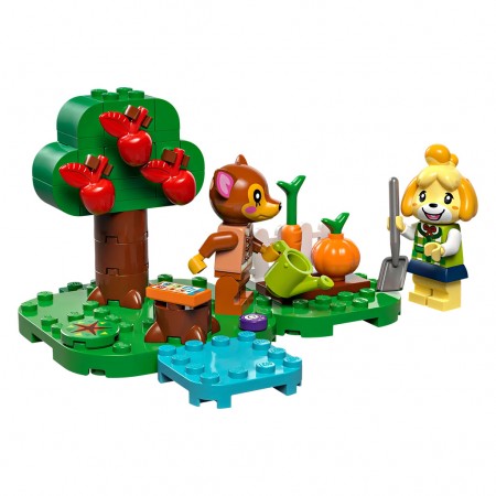 Lego Animal Crossing - Isabelle's House Visit (77049)