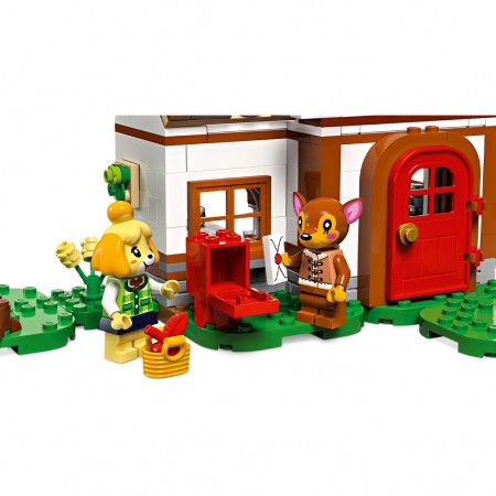 Lego Animal Crossing - Isabelle's House Visit (77049)