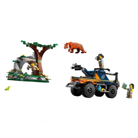 Lego City Jungle Explorer Off-road Truck 60426