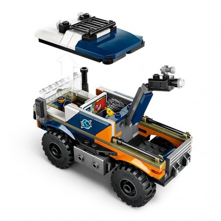 Lego City Jungle Explorer Off-road Truck 60426