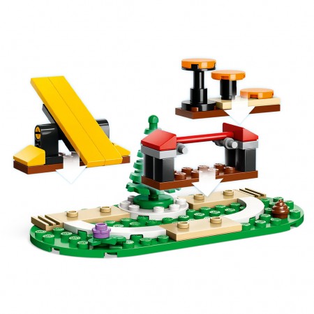 Lego City Mobile Police Dog Training 60369