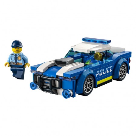 Lego City Police Car 60312