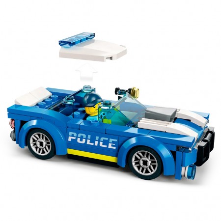Lego City Police Car 60312