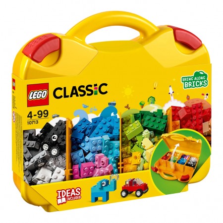 Lego Classic Creative Suitcase 10713