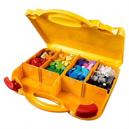 Lego Classic Creative Suitcase 10713