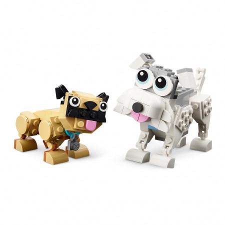 Lego Creator 3-1 - Adorable Dogs 31137