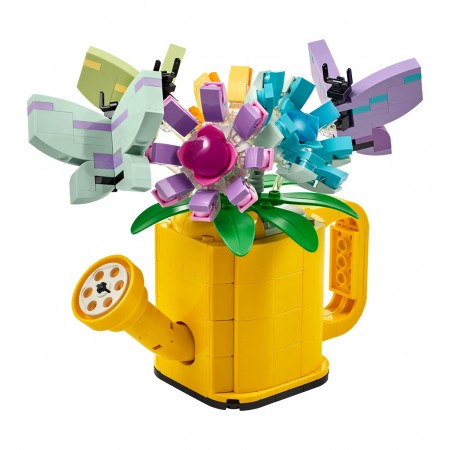 Lego Creator 3-1 - Flowers In Watering Can 31149