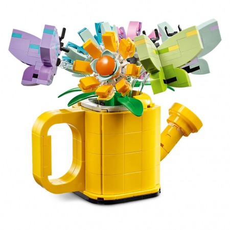 Lego Creator 3-1 - Flowers In Watering Can 31149