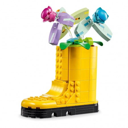Lego Creator 3-1 - Flowers In Watering Can 31149