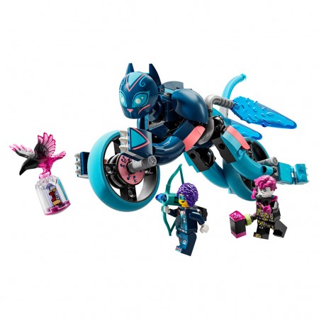 Lego Dreamzzz Zoey's Cat Motorcycle 71479