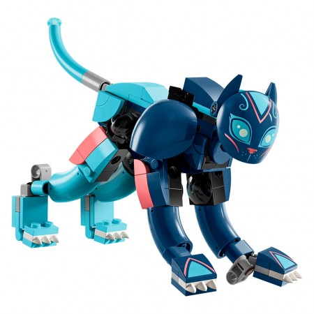 Lego Dreamzzz Zoey's Cat Motorcycle 71479