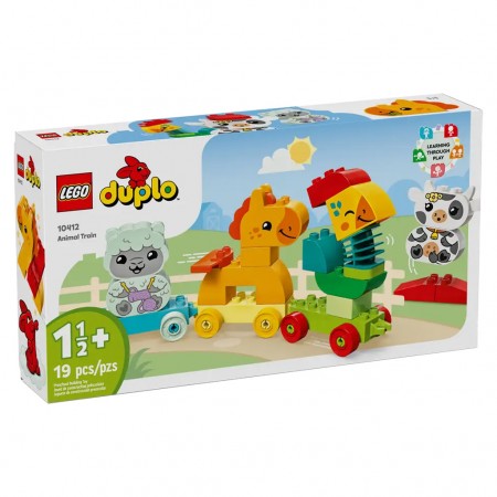 Lego Animal Train 10412