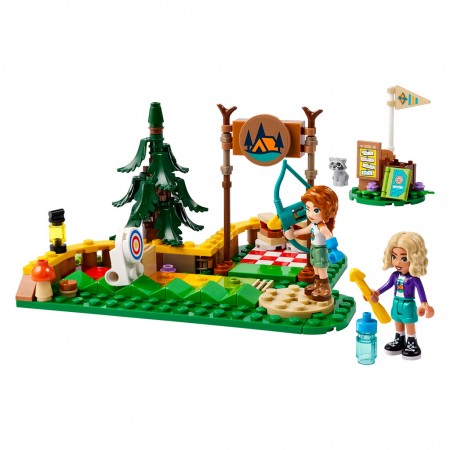 Lego Friends Adventure Camp Archery Range 42622