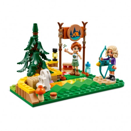 Lego Friends Adventure Camp Archery Range 42622