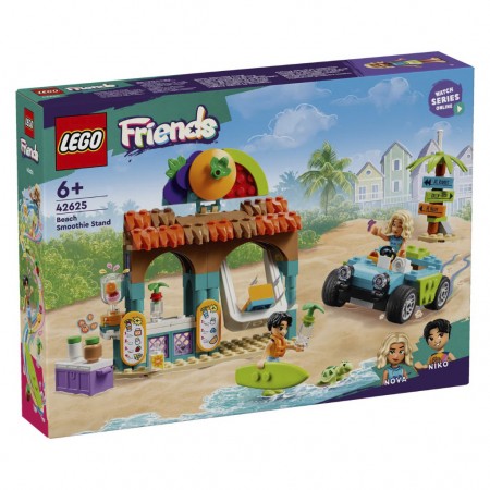 Lego Friends Beach Smoothie Stand 42625