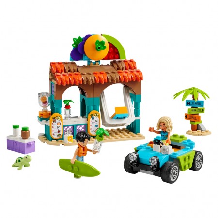 Lego Friends Beach Smoothie Stand 42625