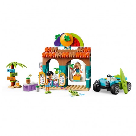 Lego Friends Beach Smoothie Stand 42625