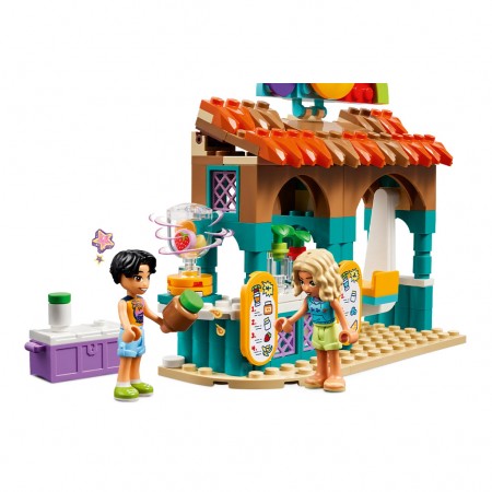 Lego Friends Beach Smoothie Stand 42625