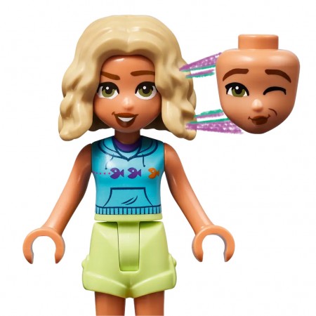Lego Friends Beach Smoothie Stand 42625