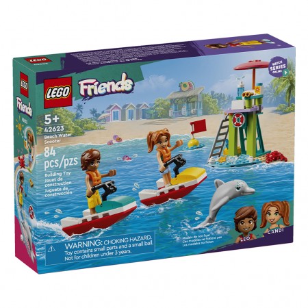 Lego Friends Beach Water Scooter 42623