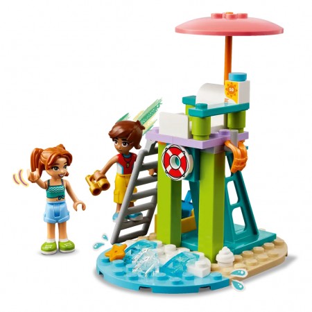Lego Friends Beach Water Scooter 42623