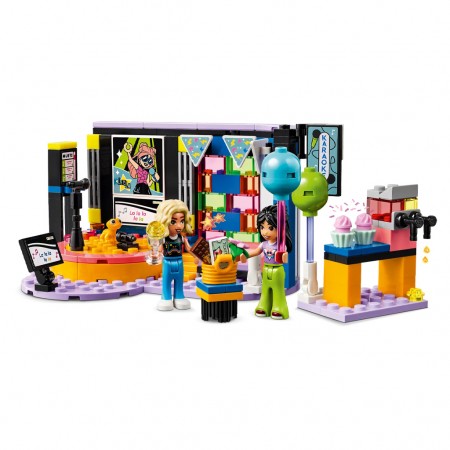 Lego Friends Karaoke Music Party 42610