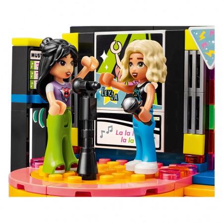 Lego Friends Karaoke Music Party 42610