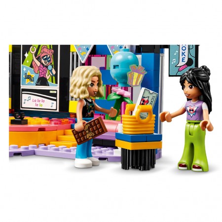 Lego Friends Karaoke Music Party 42610