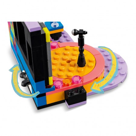 Lego Friends Karaoke Music Party 42610