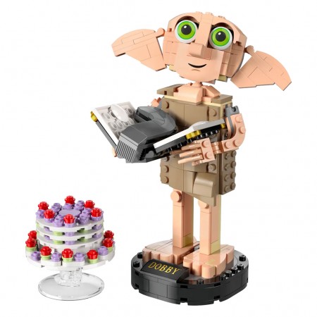 Lego Harry Potter - Dobby The House-elf 76421