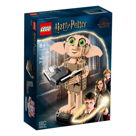 Lego Harry Potter - Dobby The House-elf 76421