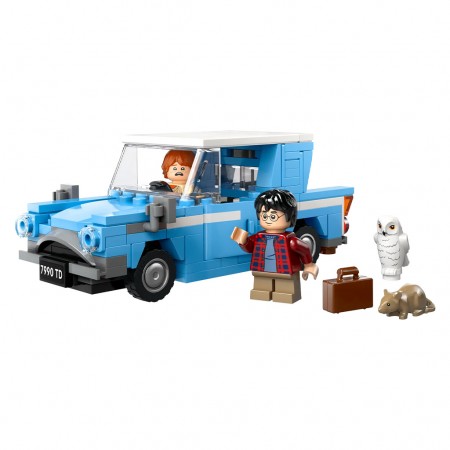 Lego Harry Potter Flying Ford Anglia 76424