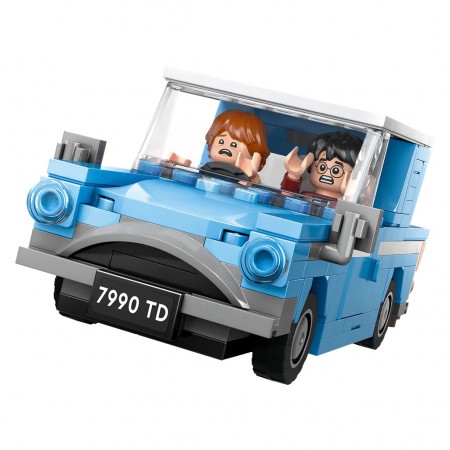 Lego Harry Potter Flying Ford Anglia 76424