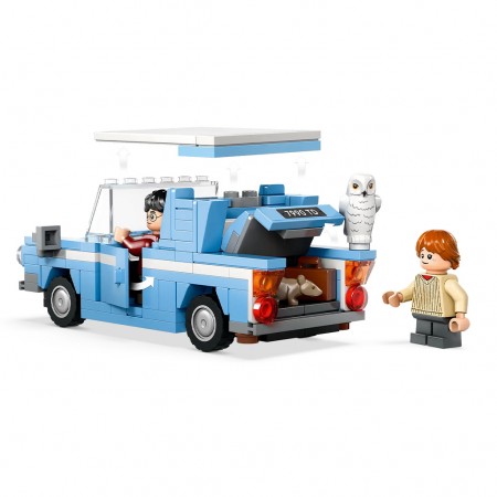 Lego Harry Potter Flying Ford Anglia 76424